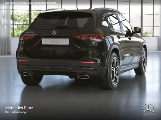 Mercedes-Benz GLA 200