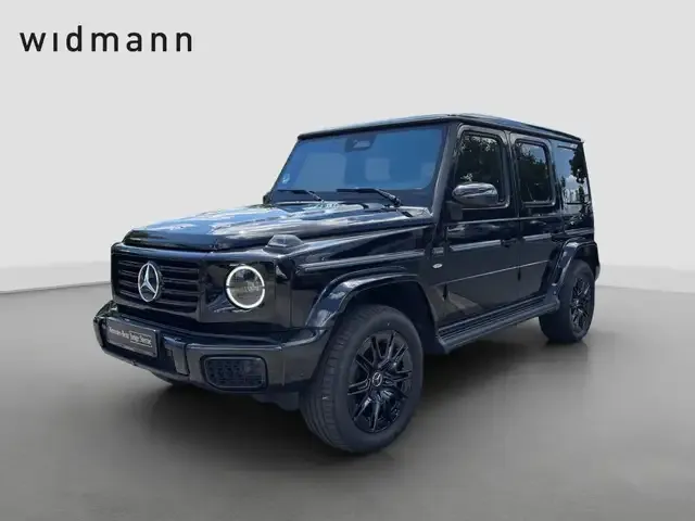 Mercedes-Benz G 580