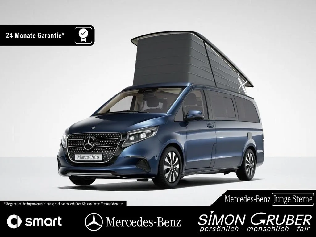Mercedes-Benz V 250