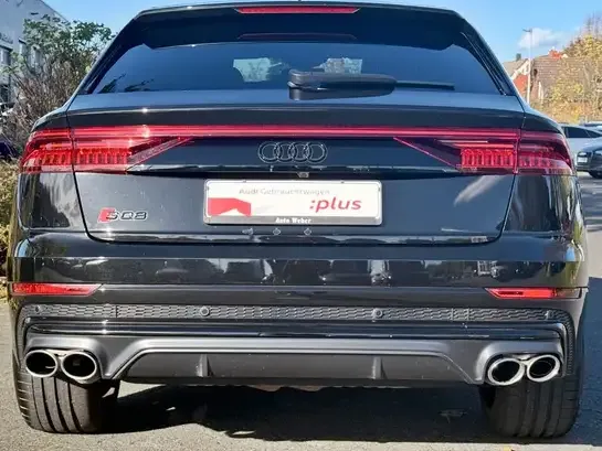 Audi SQ8