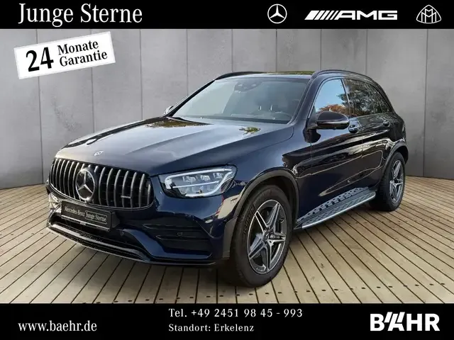 Mercedes-Benz GLC 43 AMG