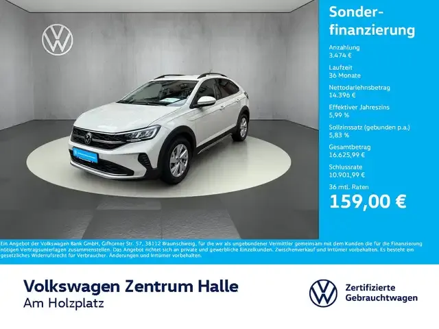 Volkswagen Taigo