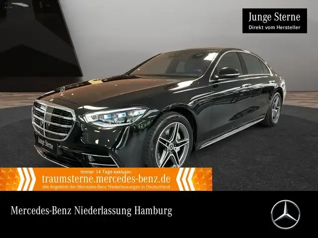 Mercedes-Benz S 350