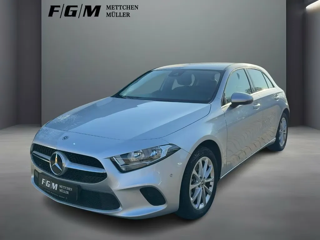Mercedes-Benz A 250