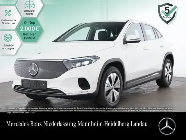 Mercedes-Benz EQA 250