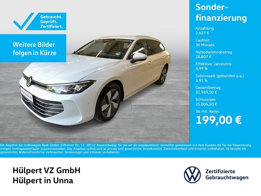 Volkswagen Passat Variant