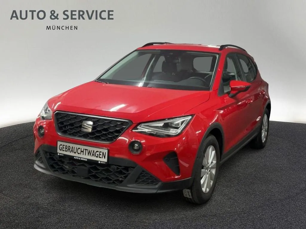Seat Arona