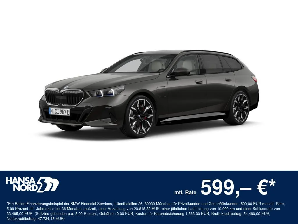 BMW 550