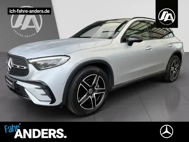 Mercedes-Benz GLC 220
