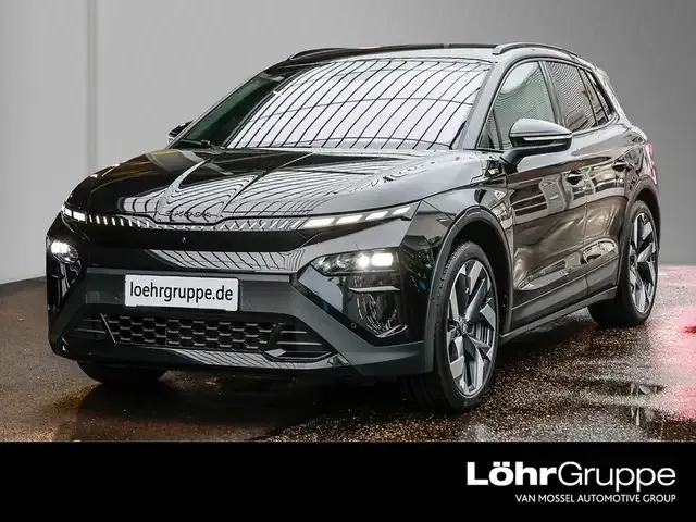 Skoda Elroq