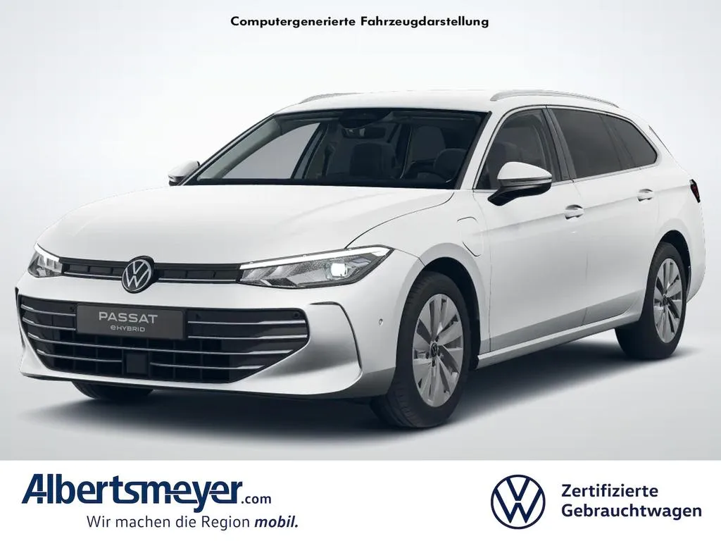 Volkswagen Passat Variant