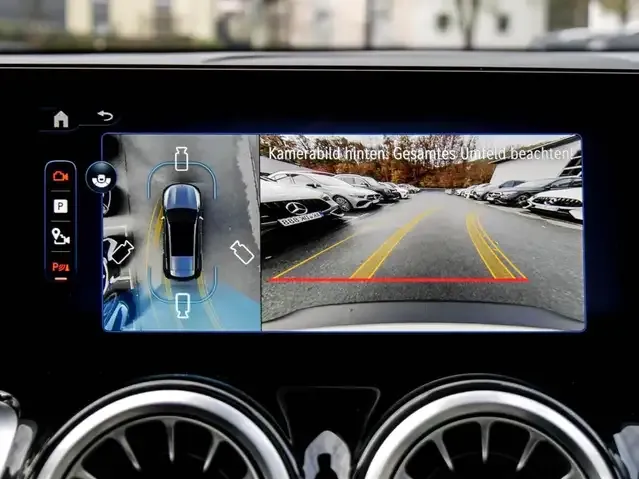 Mercedes-Benz EQB 250