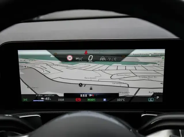 Mercedes-Benz EQB 250