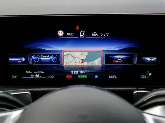 Mercedes-Benz EQB 250