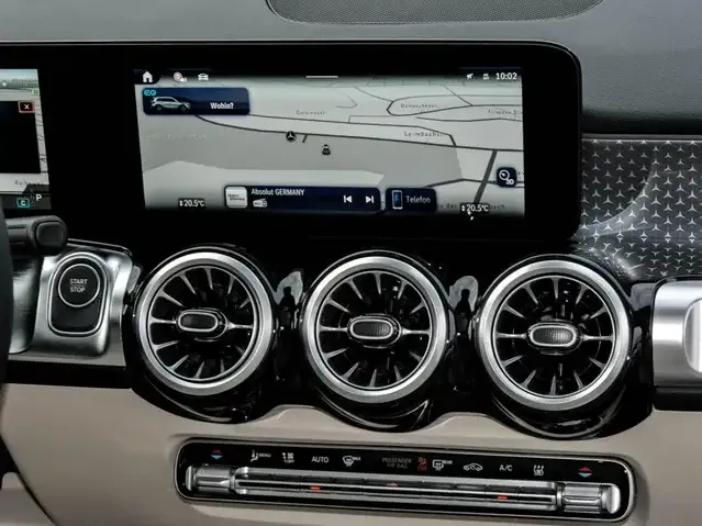 Mercedes-Benz EQB 250