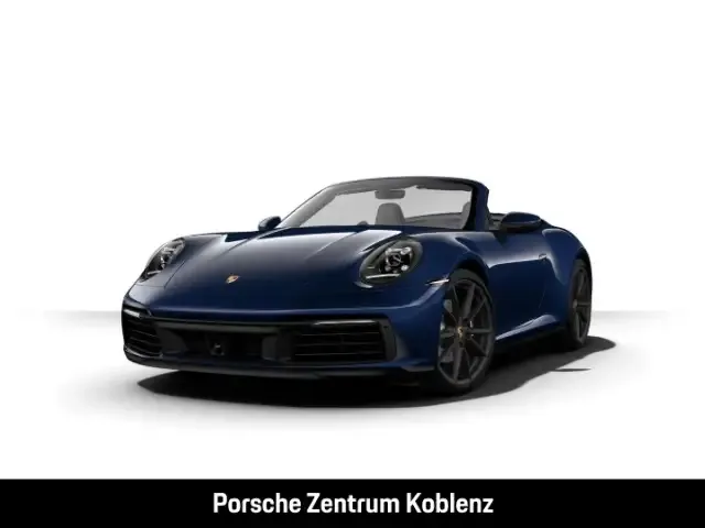 Porsche 992
