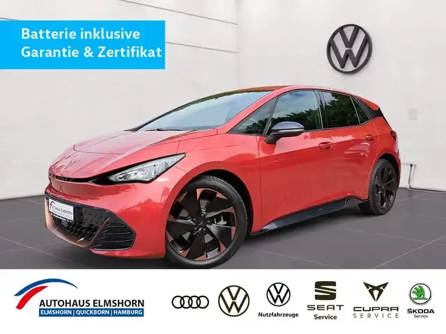 CUPRA Born