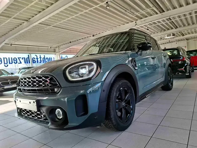 MINI Countryman S All4