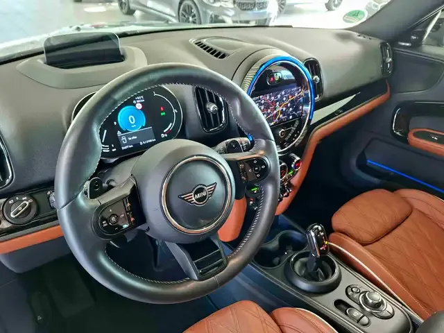 MINI Countryman S All4