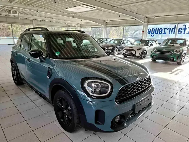 MINI Countryman S All4