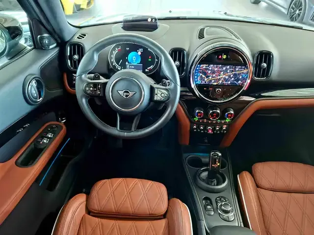 MINI Countryman S All4