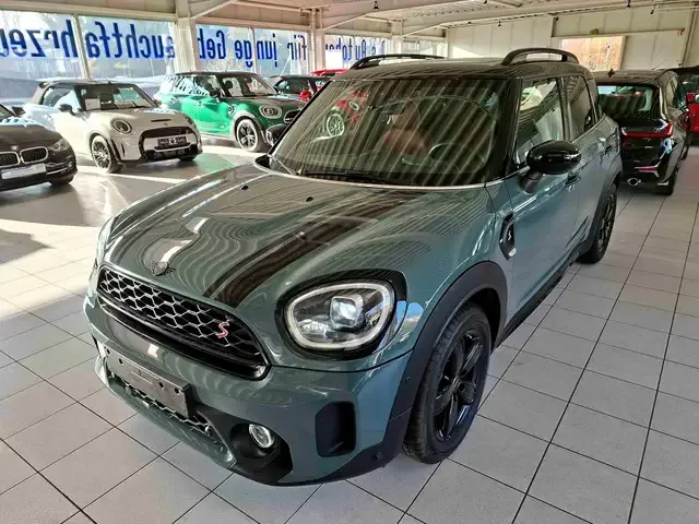 MINI Countryman S All4