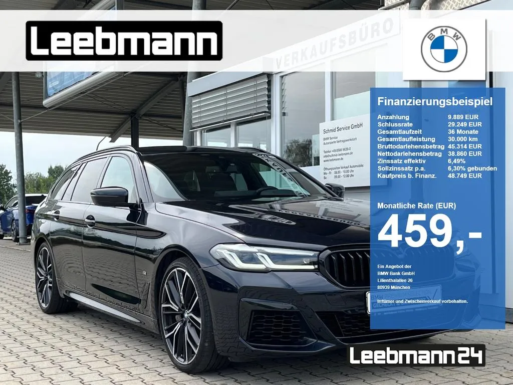 BMW 540