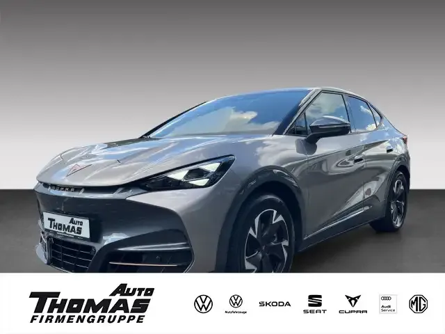 CUPRA Tavascan