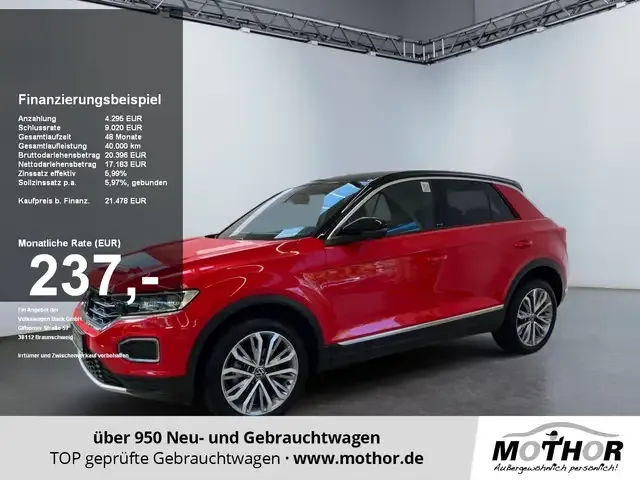 Volkswagen T-Roc