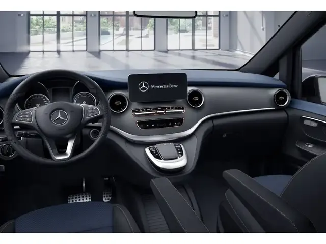 Mercedes-Benz EQV 300