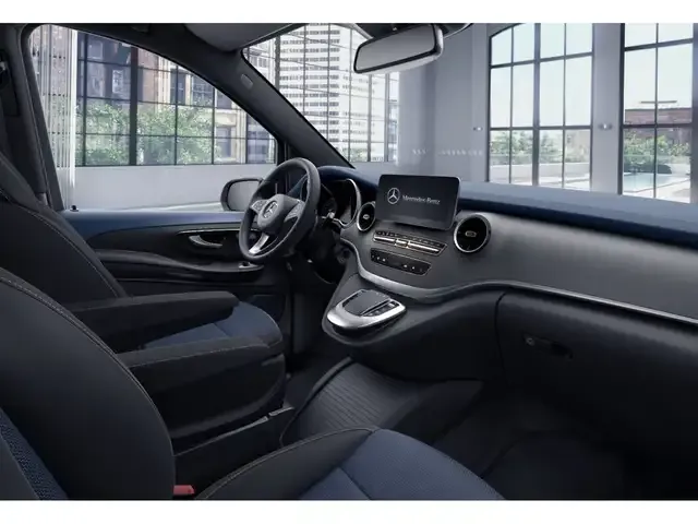 Mercedes-Benz EQV 300