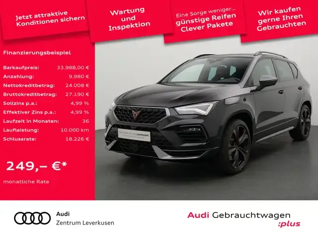 CUPRA Ateca
