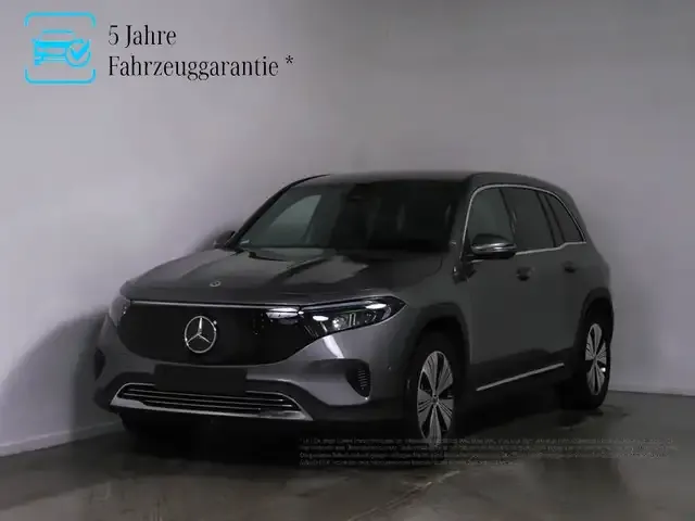 Mercedes-Benz EQB 250