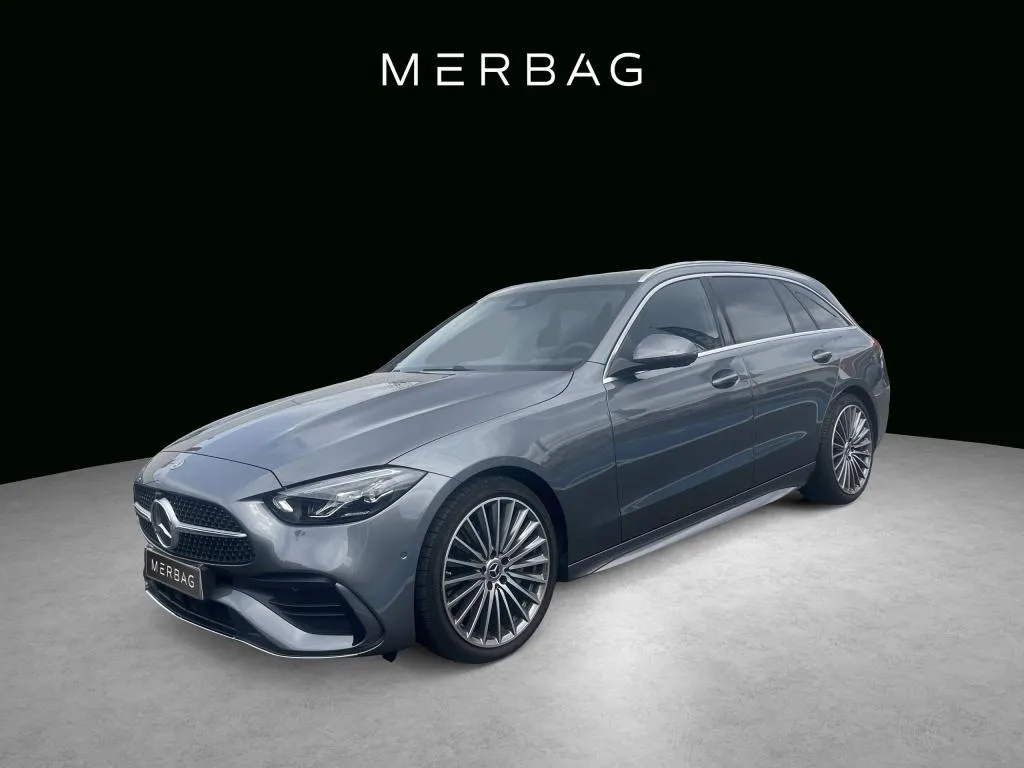 Mercedes-Benz C 180