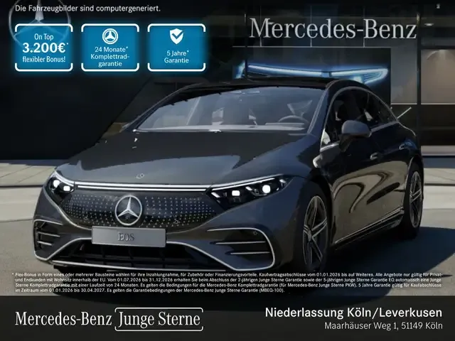 Mercedes-Benz EQS