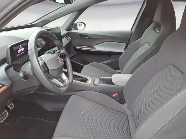 CUPRA Born