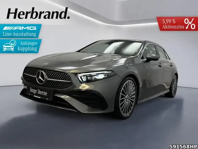 Mercedes-Benz A 200