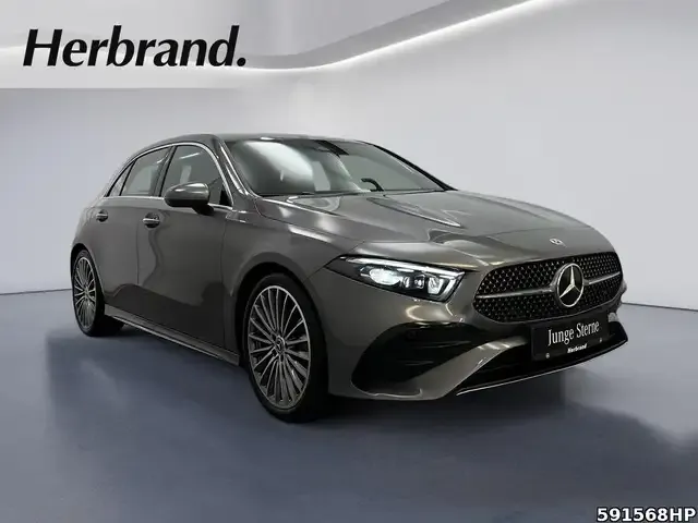 Mercedes-Benz A 200