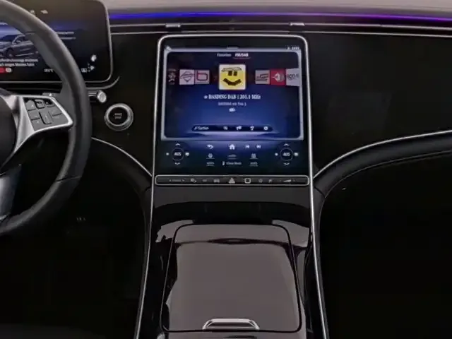 Mercedes-Benz EQE SUV
