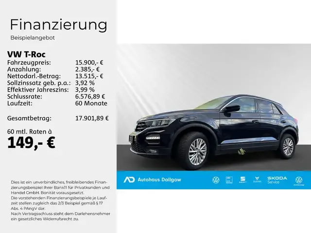 Volkswagen T-Roc