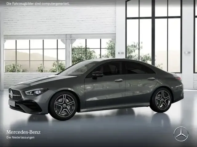 Mercedes-Benz CLA 200