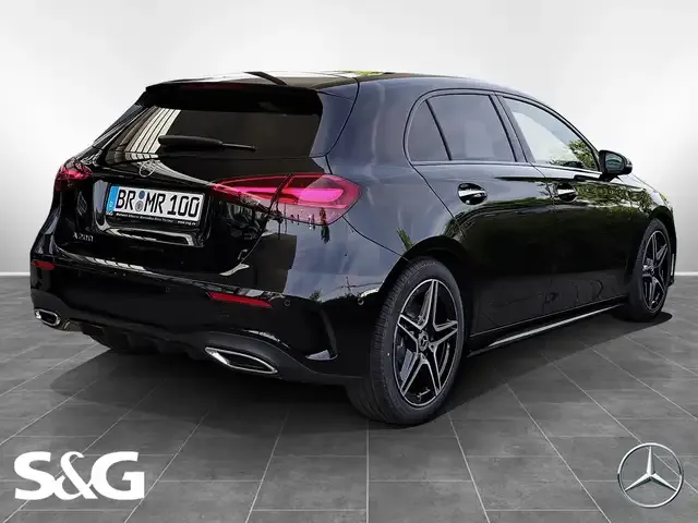 Mercedes-Benz A 200