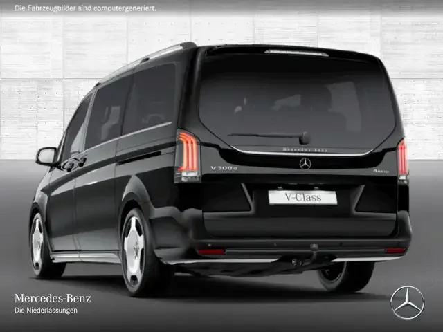 Mercedes-Benz V 300