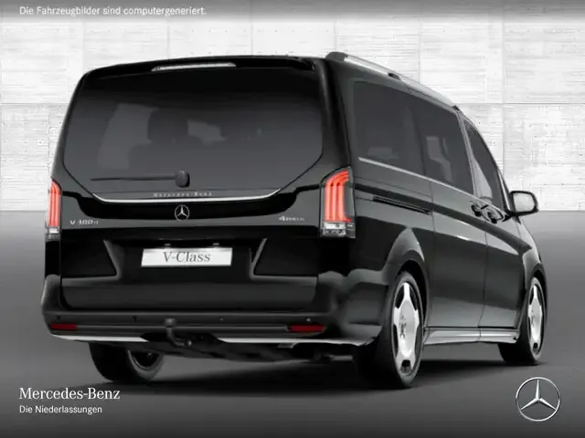 Mercedes-Benz V 300