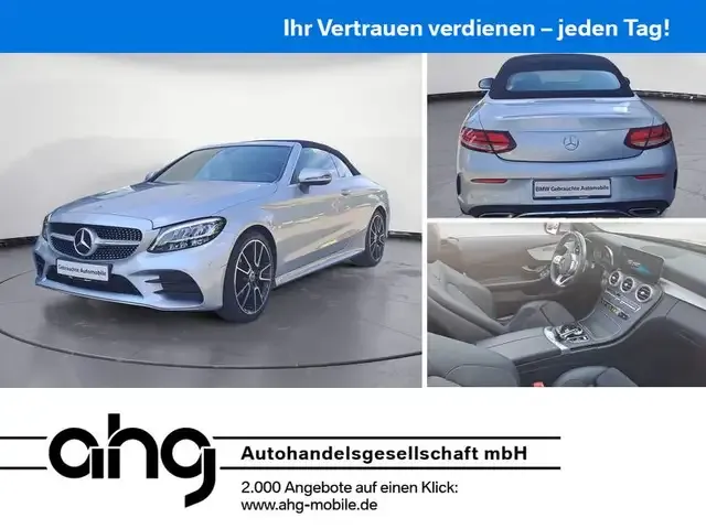 Mercedes-Benz C 180