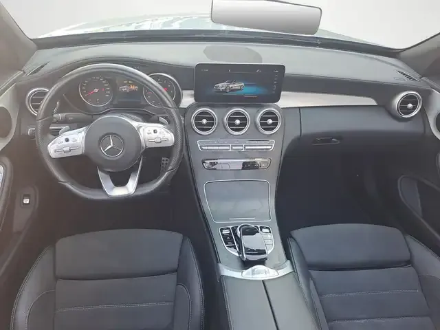 Mercedes-Benz C 180