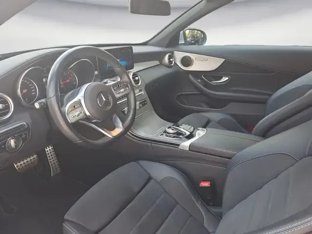 Mercedes-Benz C 180