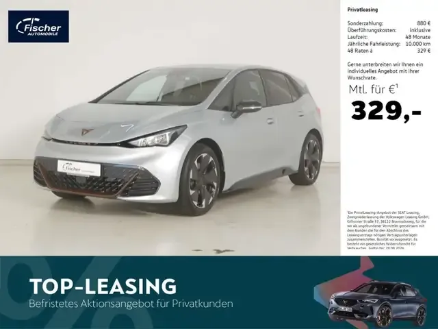 CUPRA Born