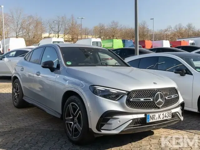 Mercedes-Benz GLC 220