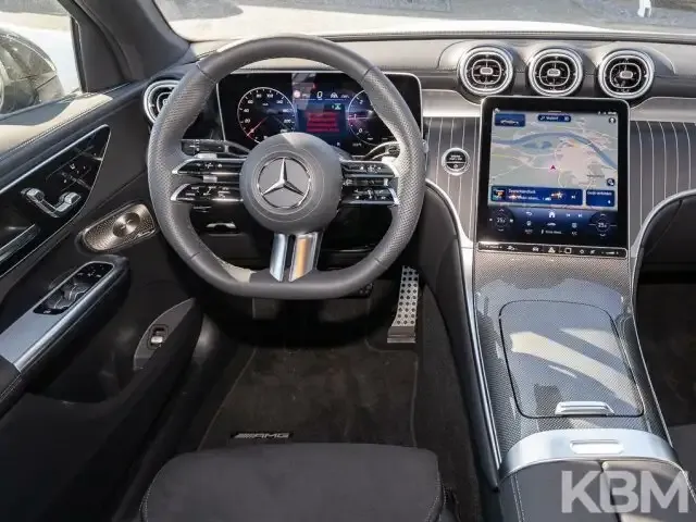 Mercedes-Benz GLC 220